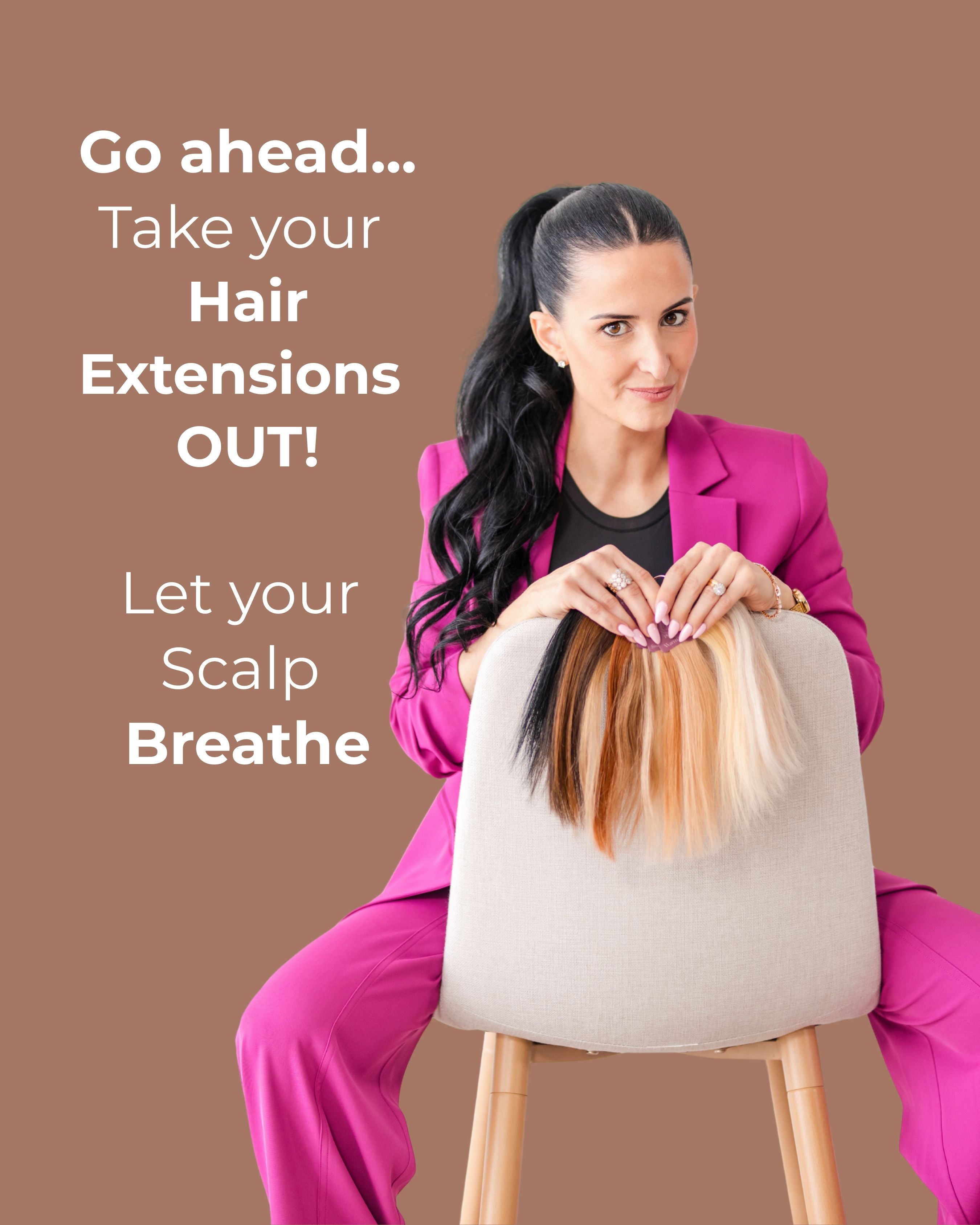 How OG Ponytail Gives You Back “Your Hair, Your Rules”