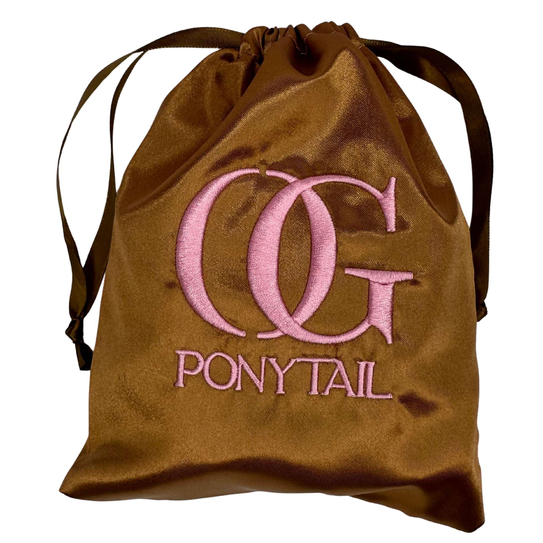 OG Satin Bag – Store it. Style it. Slay anywhere