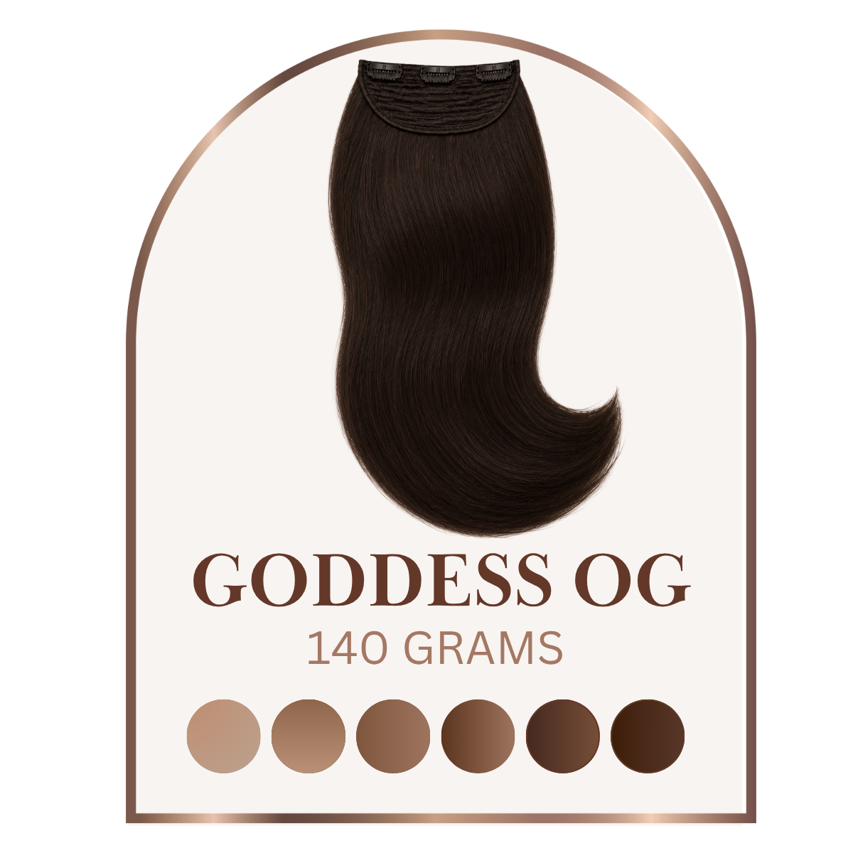 Goddess OG 140g