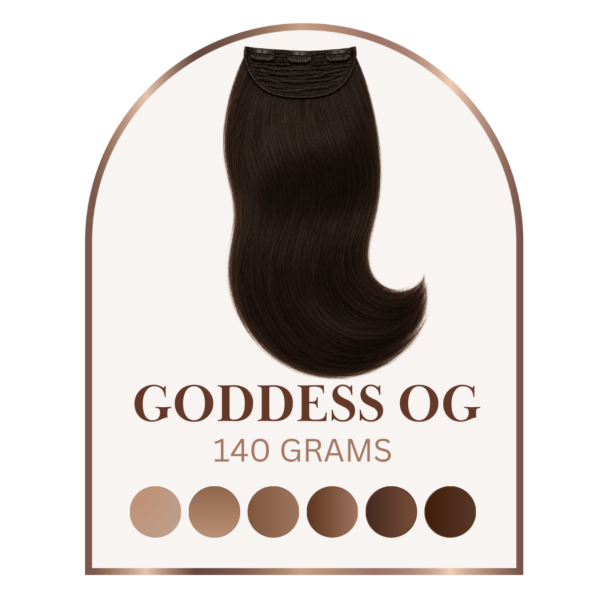 Goddess OG 140g