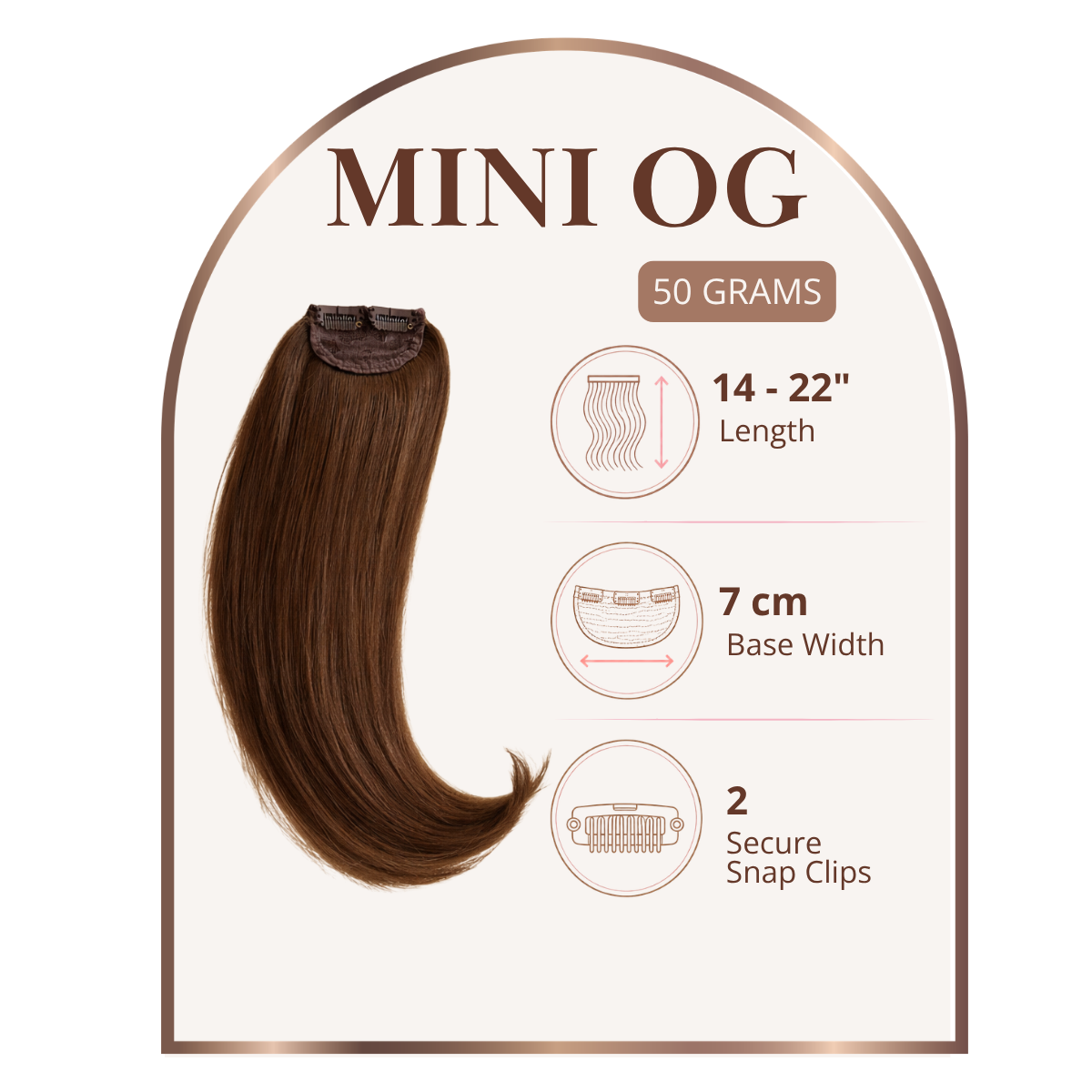 Mini OG 50g