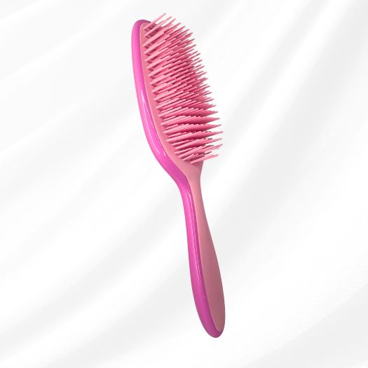 OG Detangler Brush → Glide. Protect. Slay