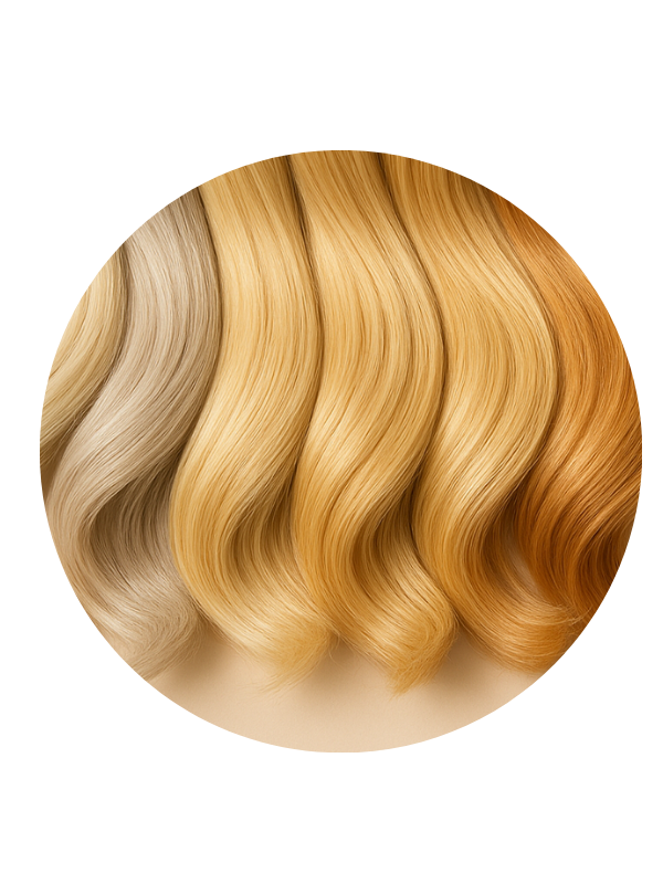 OG Blondes Color Match