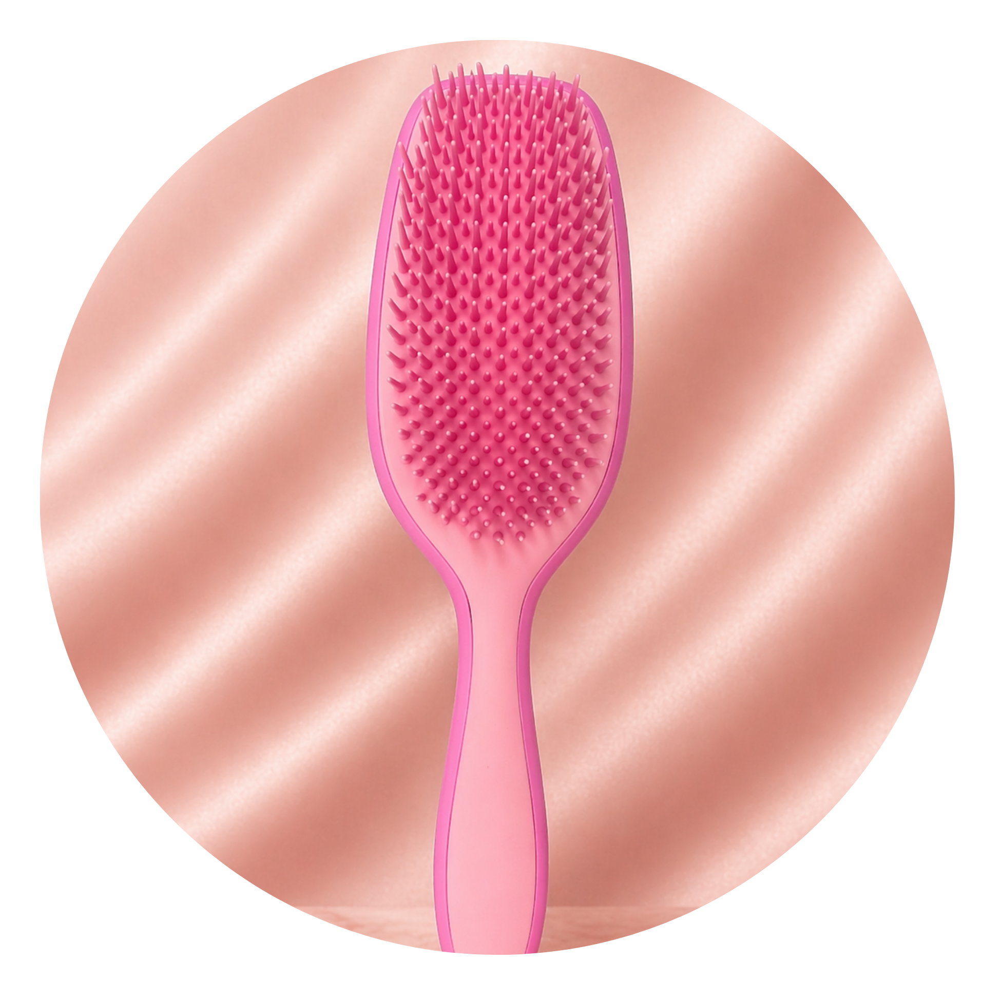 OG Detangler Brush → Glide. Protect. Slay