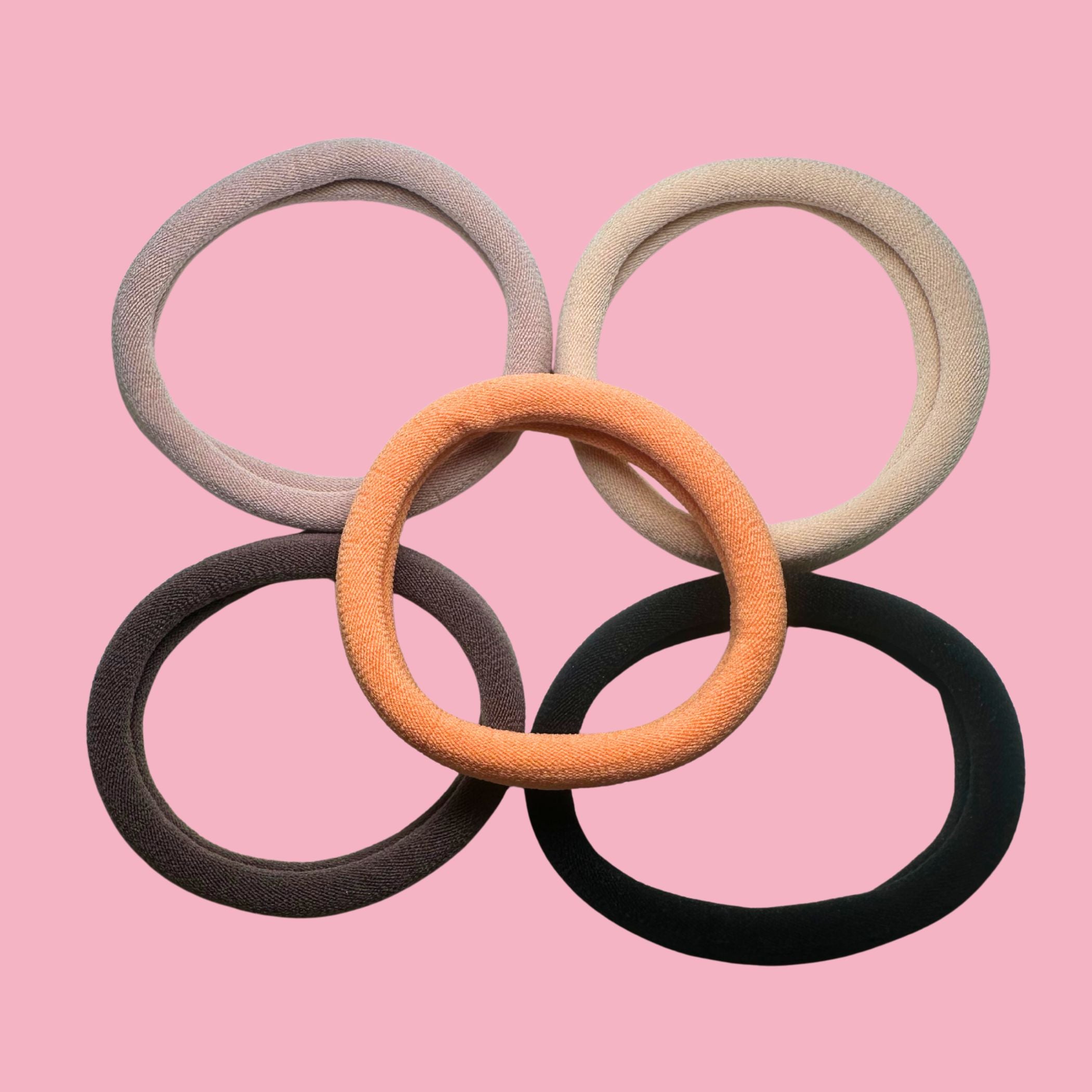 The OG Hair Ties — Made for Movement.