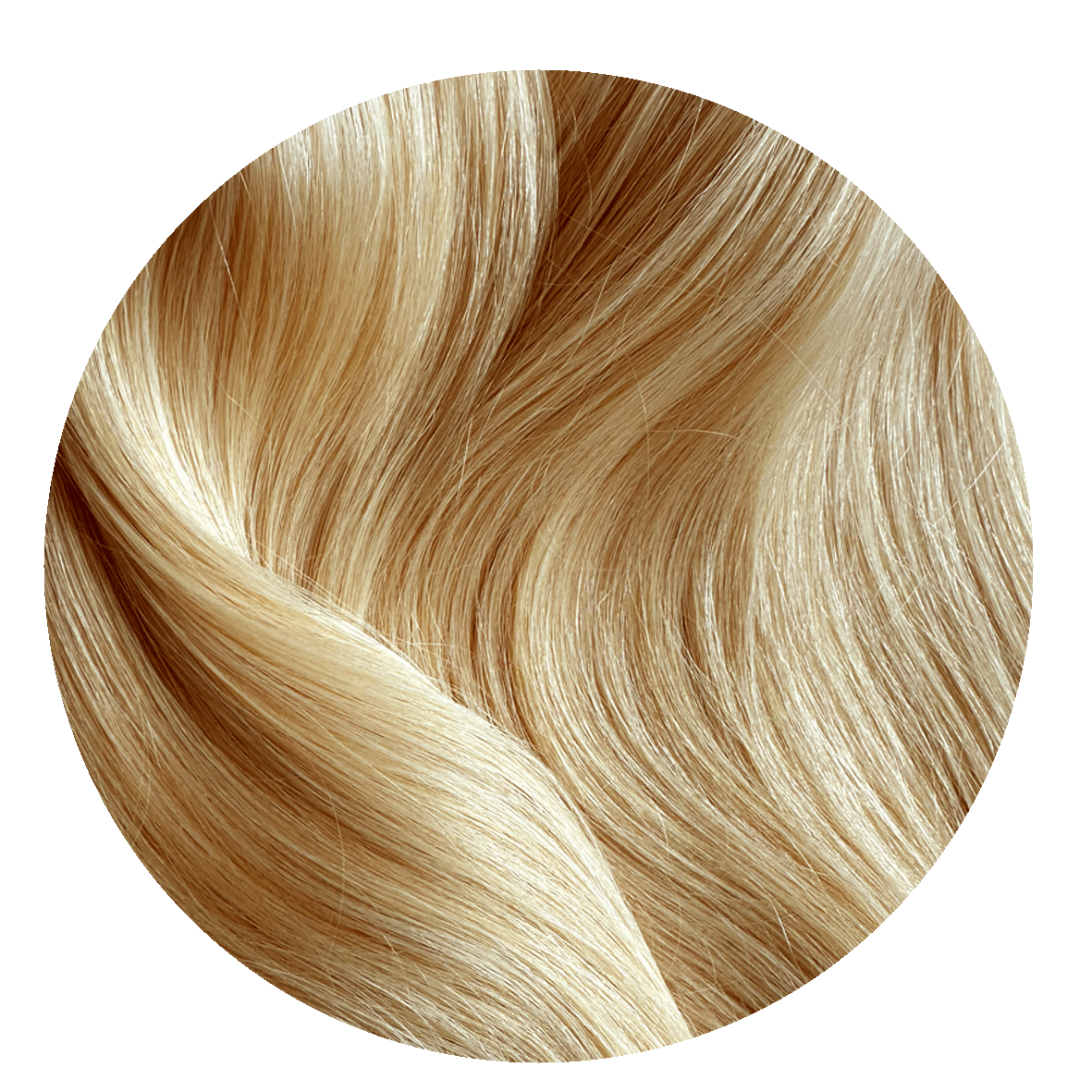 Pure Blonde Ponytail