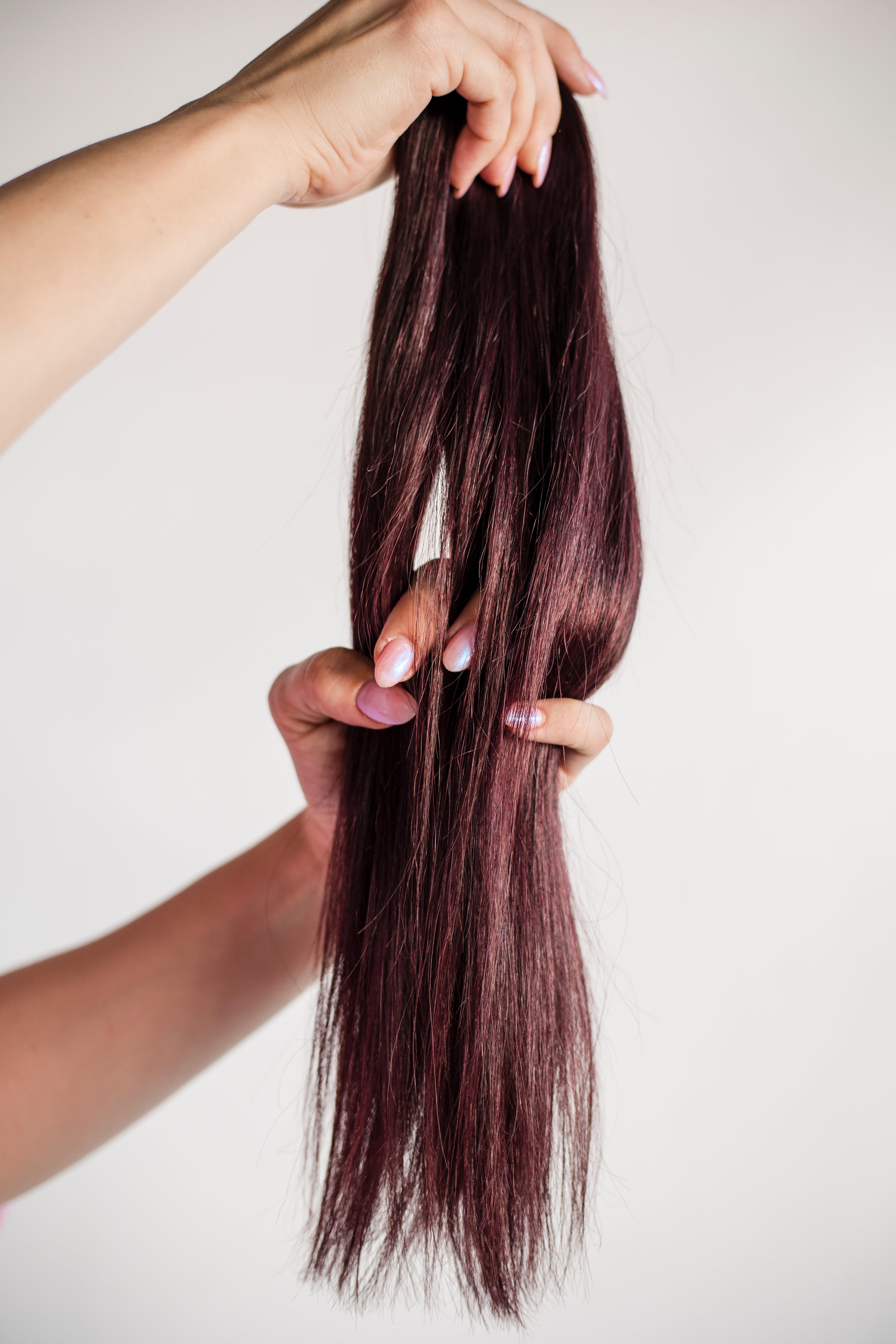 How to Add a Pop of Color with the OG Ponytail