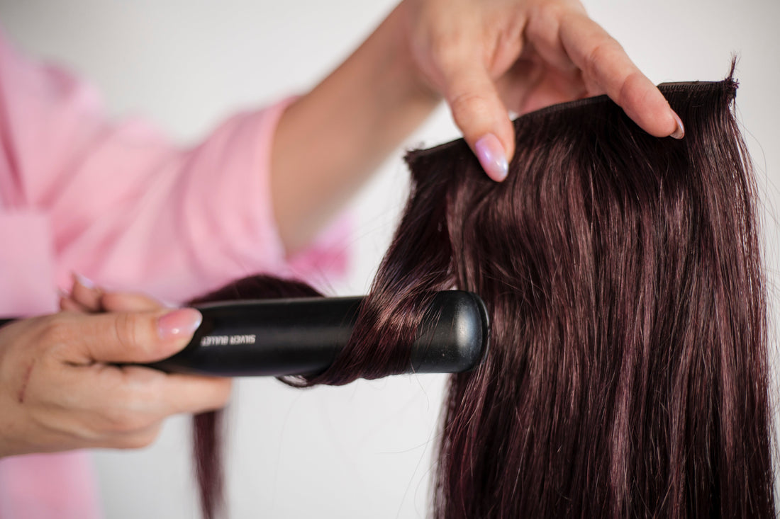 Can You Curl or Straighten Your OG Ponytail?