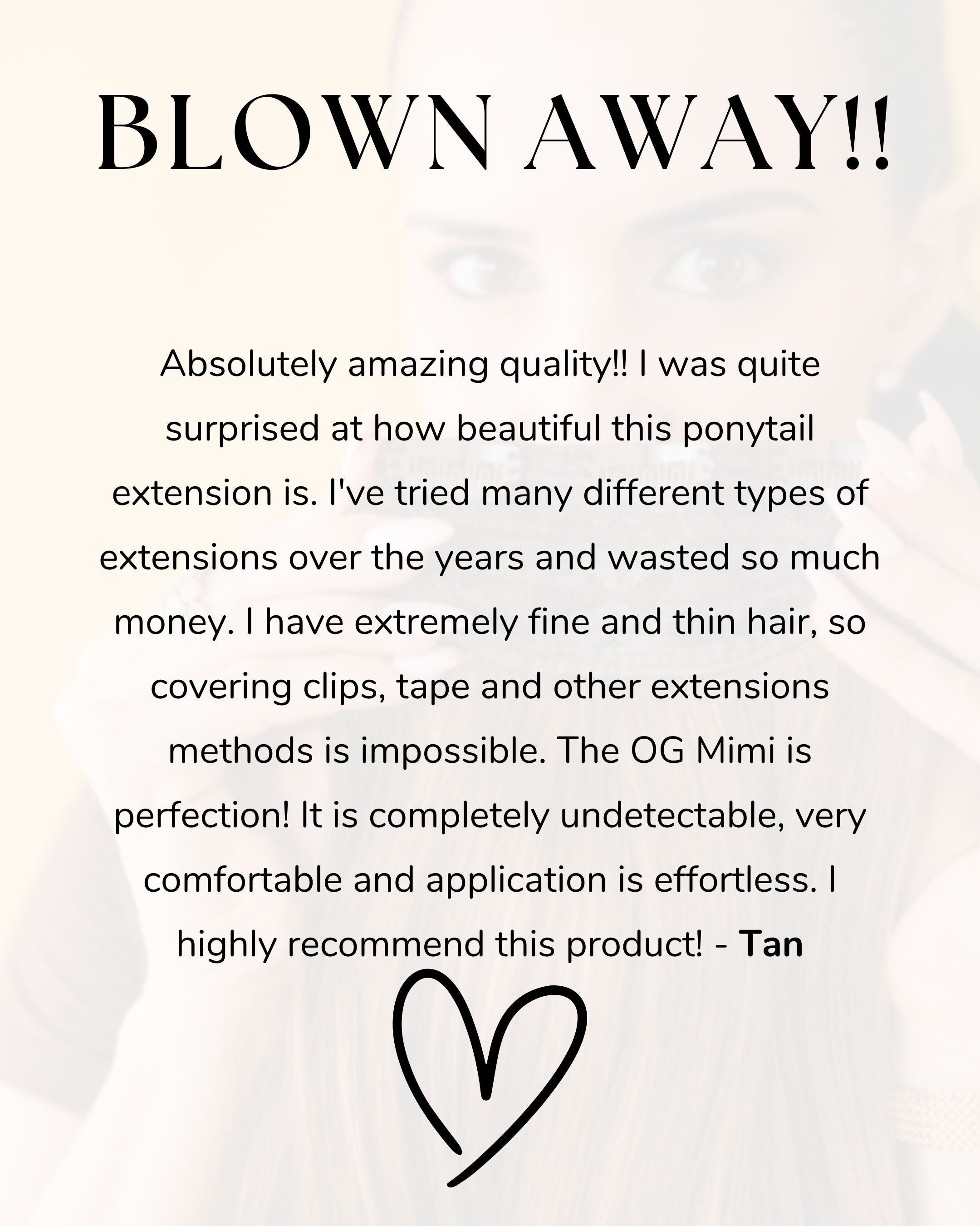 Real Mums, Real Confidence — The OG Ponytail Revolution