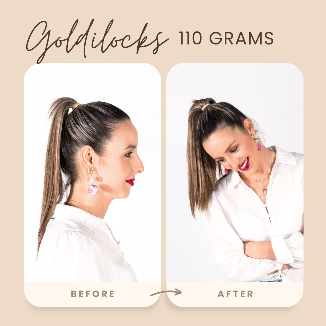 5 Reasons Why OG Ponytail is the Best Clip-In Extension