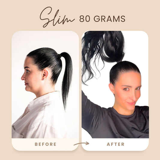 The Secret to No-Wrap Around Ponytails: OG Ponytail’s Invisible Design