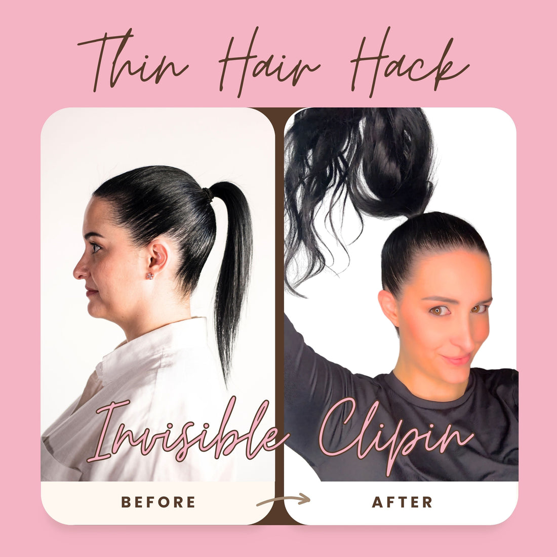 Why the OG Ponytail is the Best Clip-In Solution for Women Everywhere