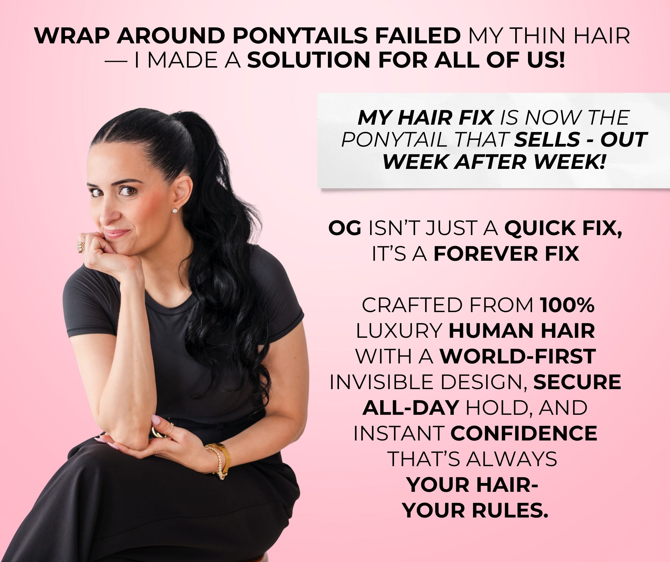 From Fine to Fabulous — The Best Hair Extensions for Thin Hair Australia