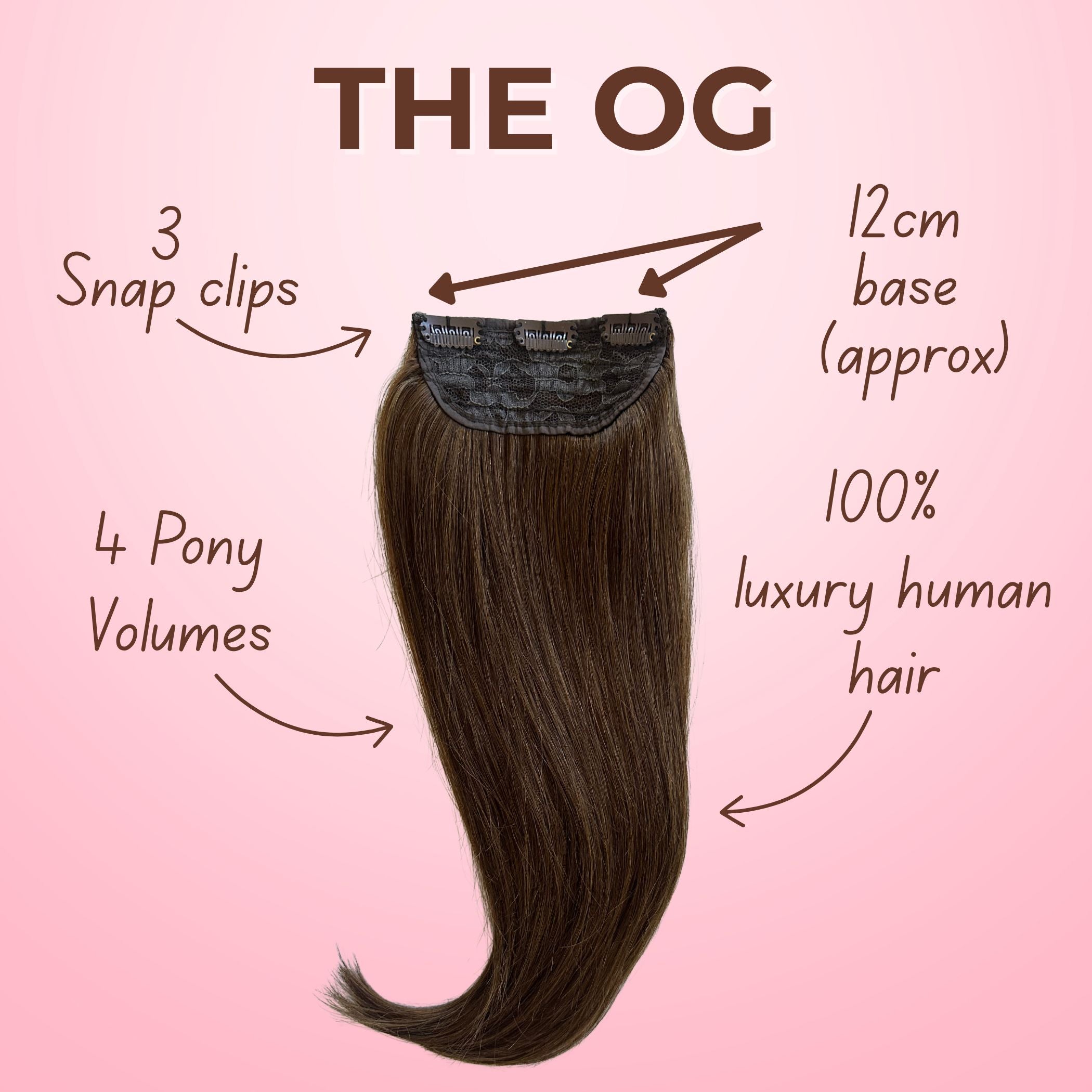Don’t Call It a Clip-In — Call It a Revolution