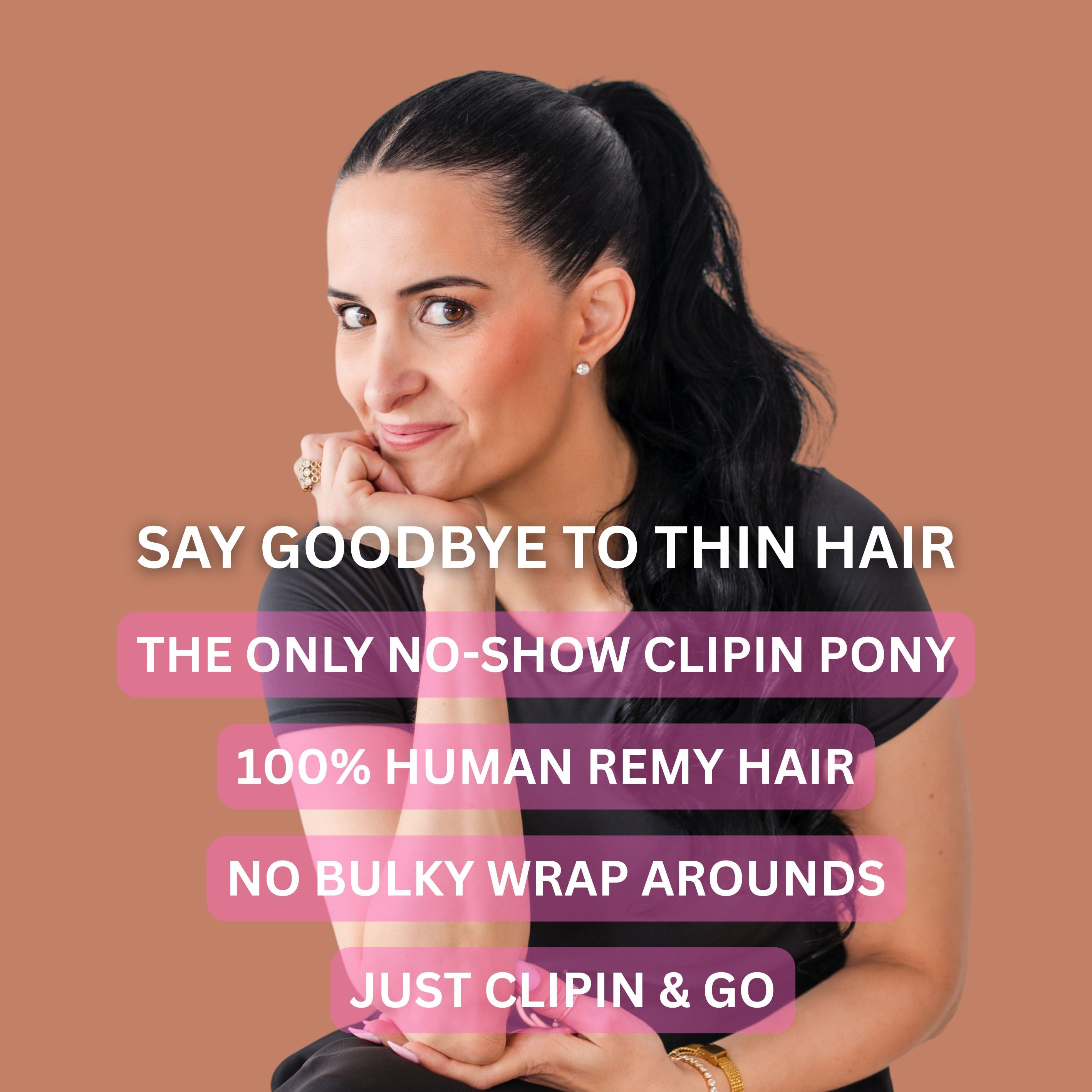 Tired Mum? OG Ponytail Is the Wake-Up Call Your Hair Needed