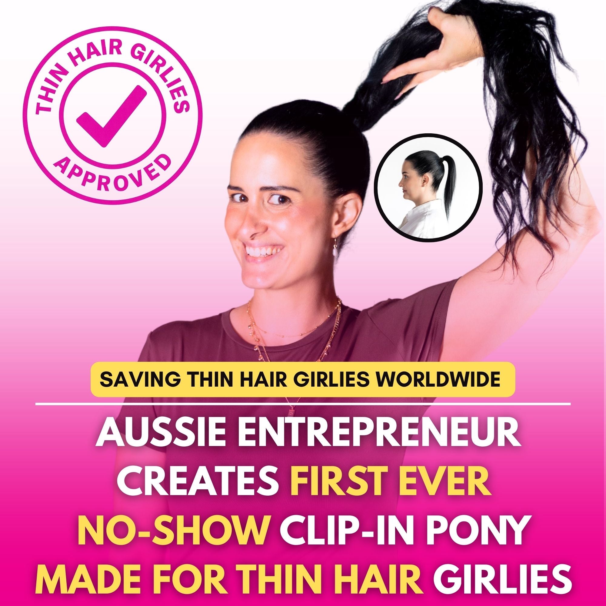 The Aussie Mum Hair Hack That’s Breaking the Internet