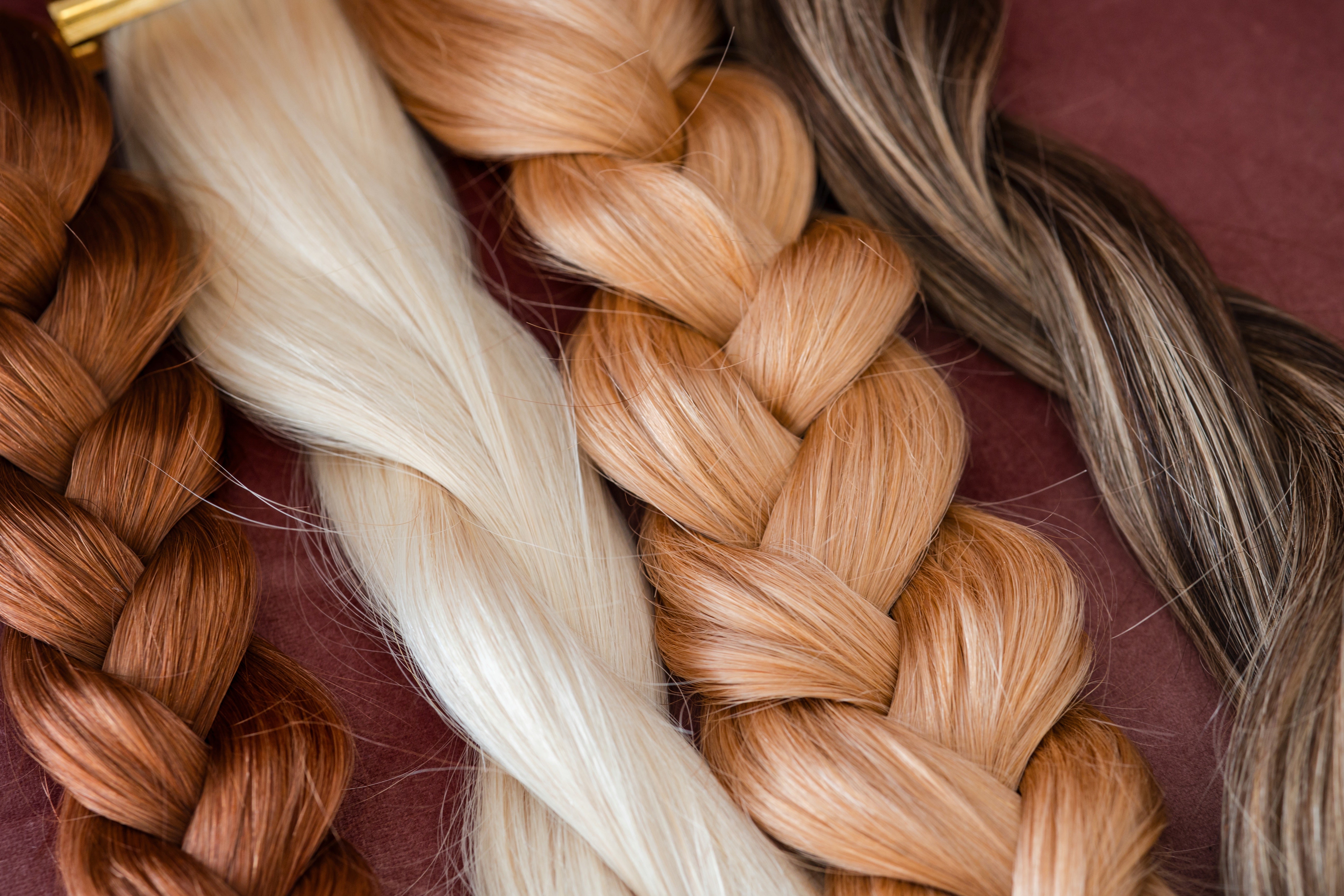 Why Weft Extensions Leave You With Thinning Hair