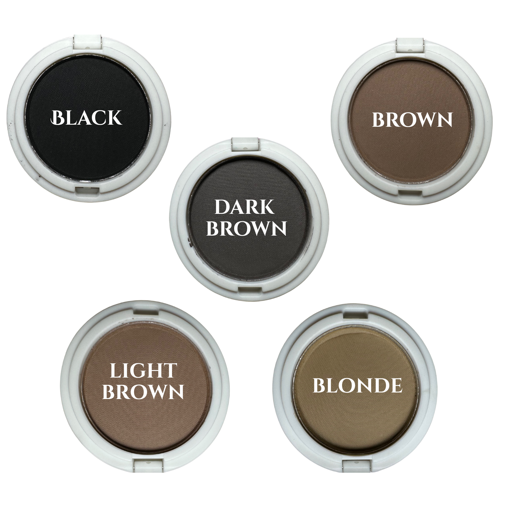 OG Hairliner Shadow Powder