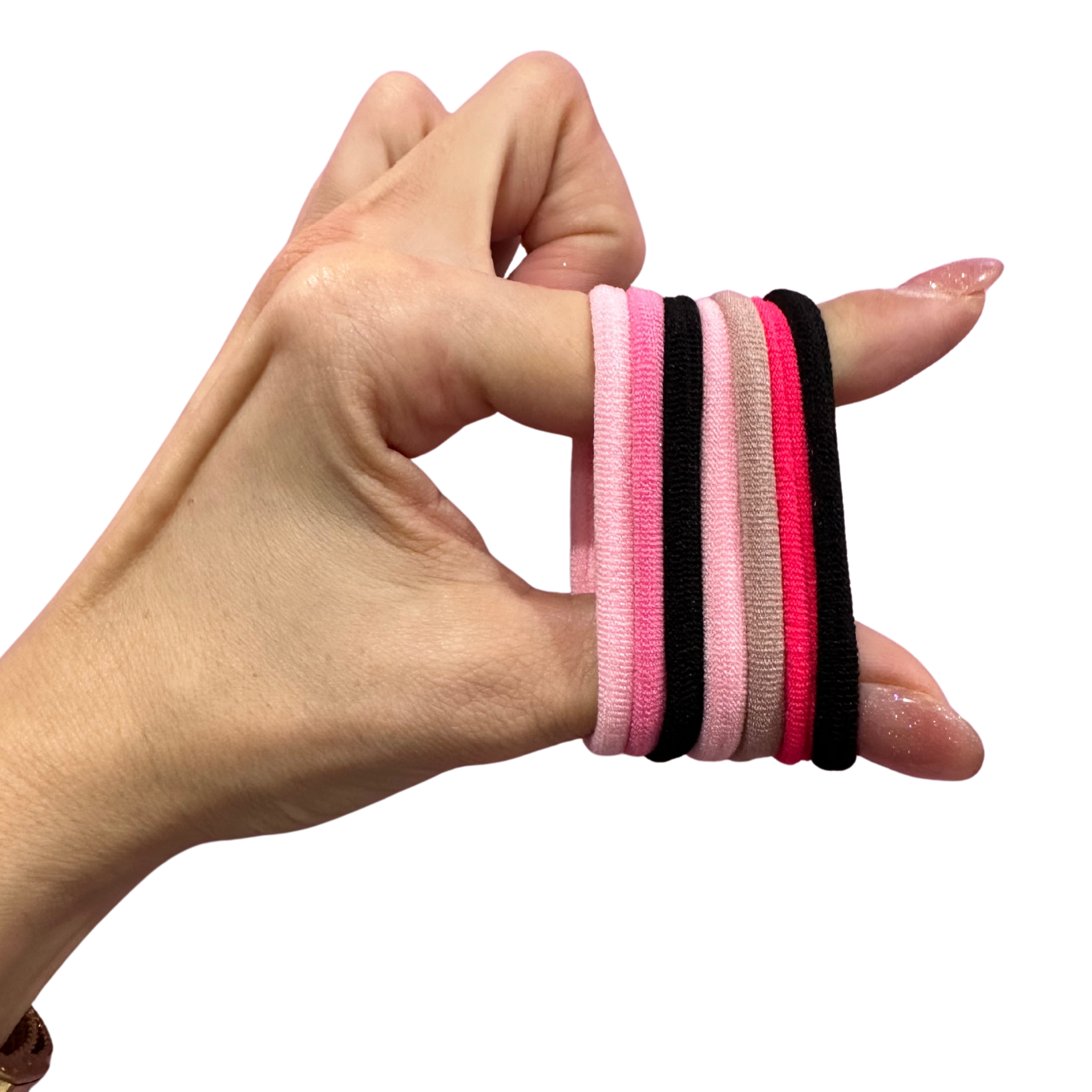 The OG MINI Hair Ties — Made for Thin Hair