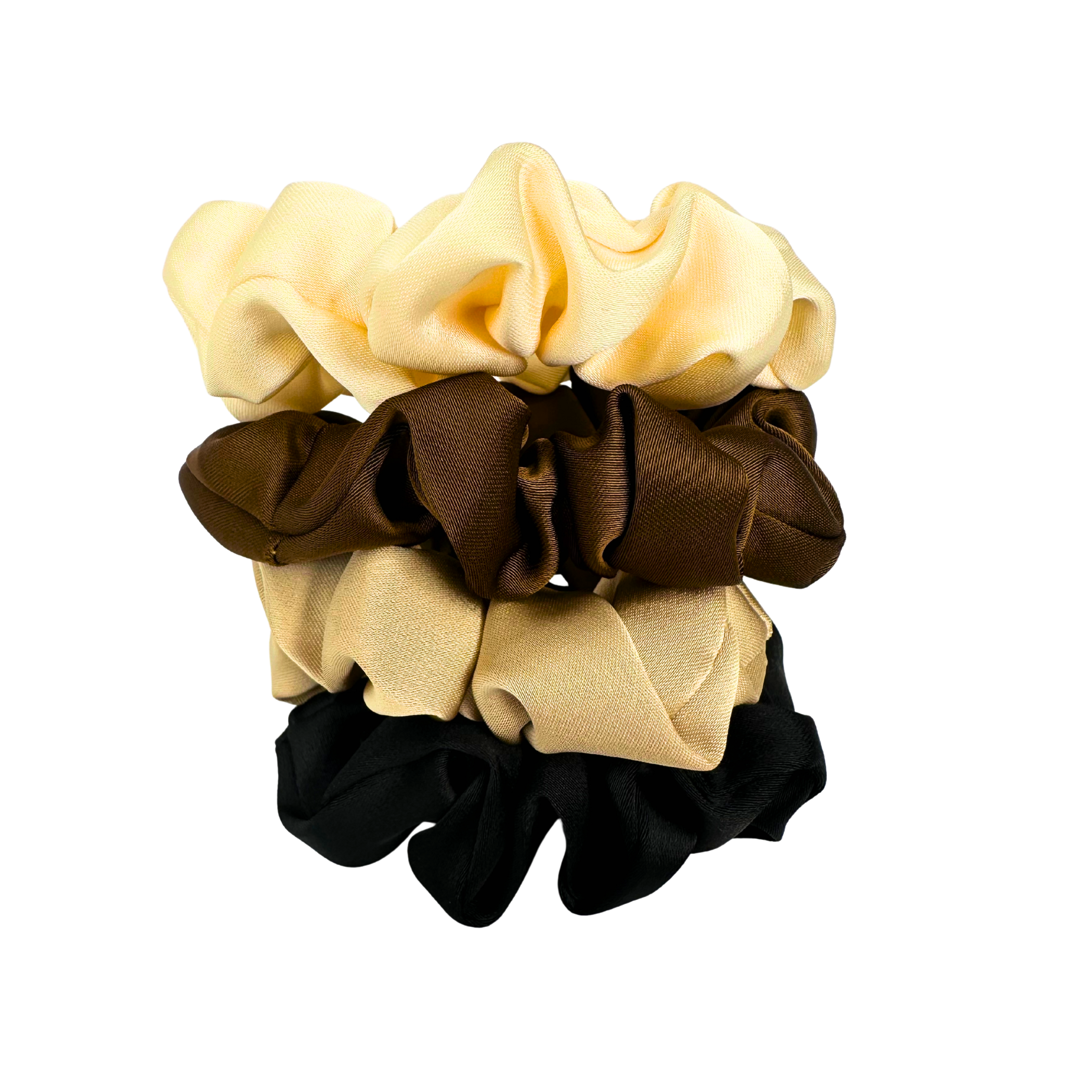The OG Scrunchies – Sleek. Chic. Always on repeat