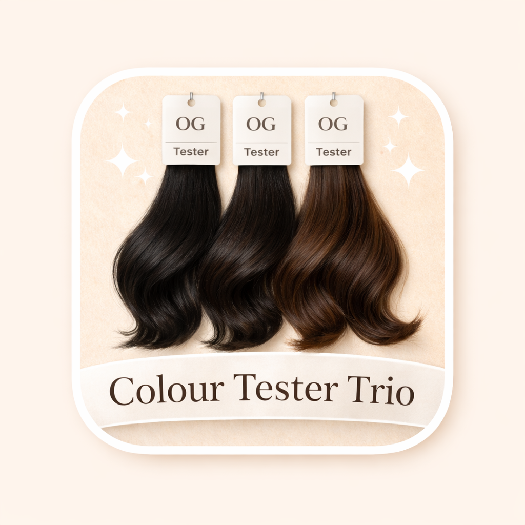 Colour Tester Trio