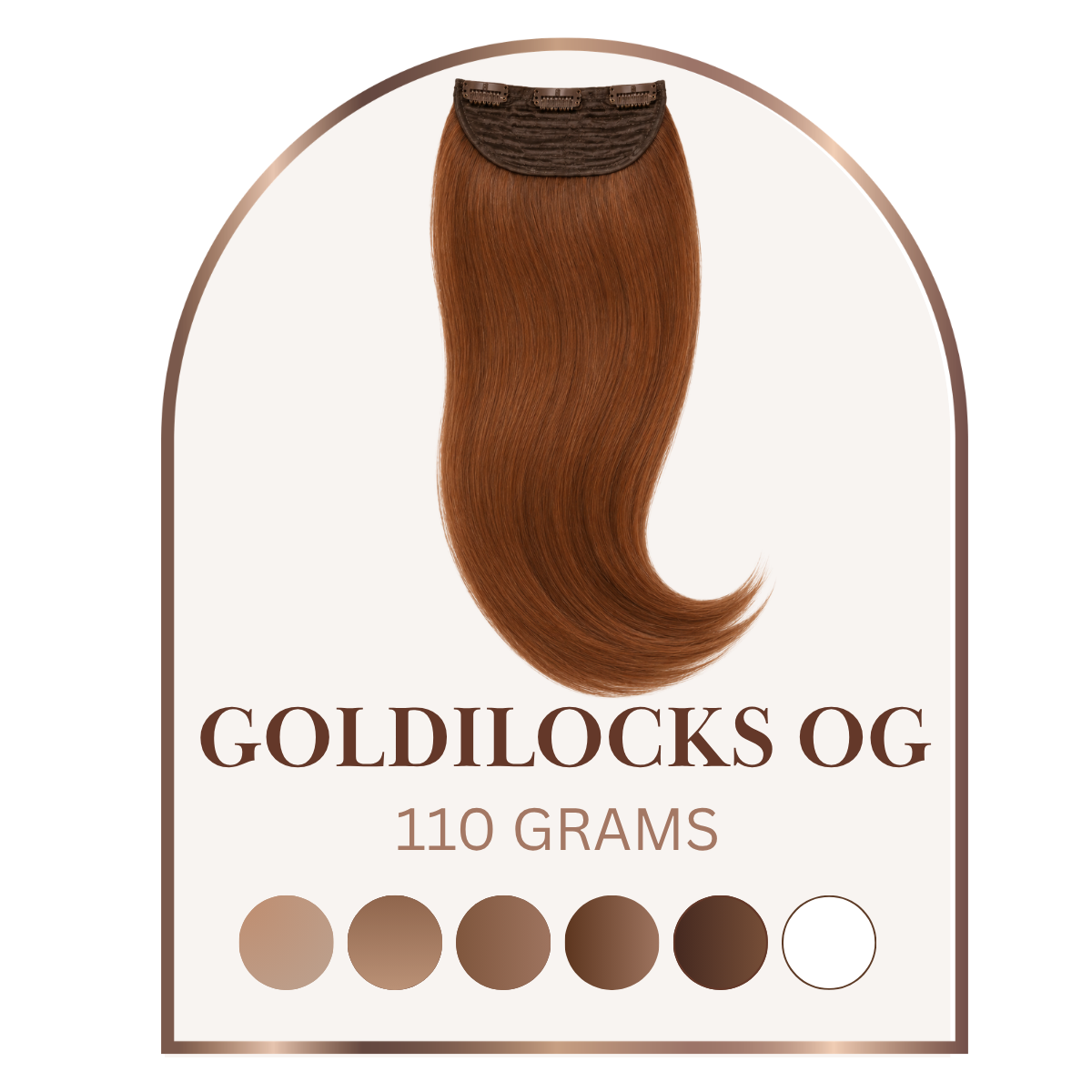 Goldilocks OG 110g