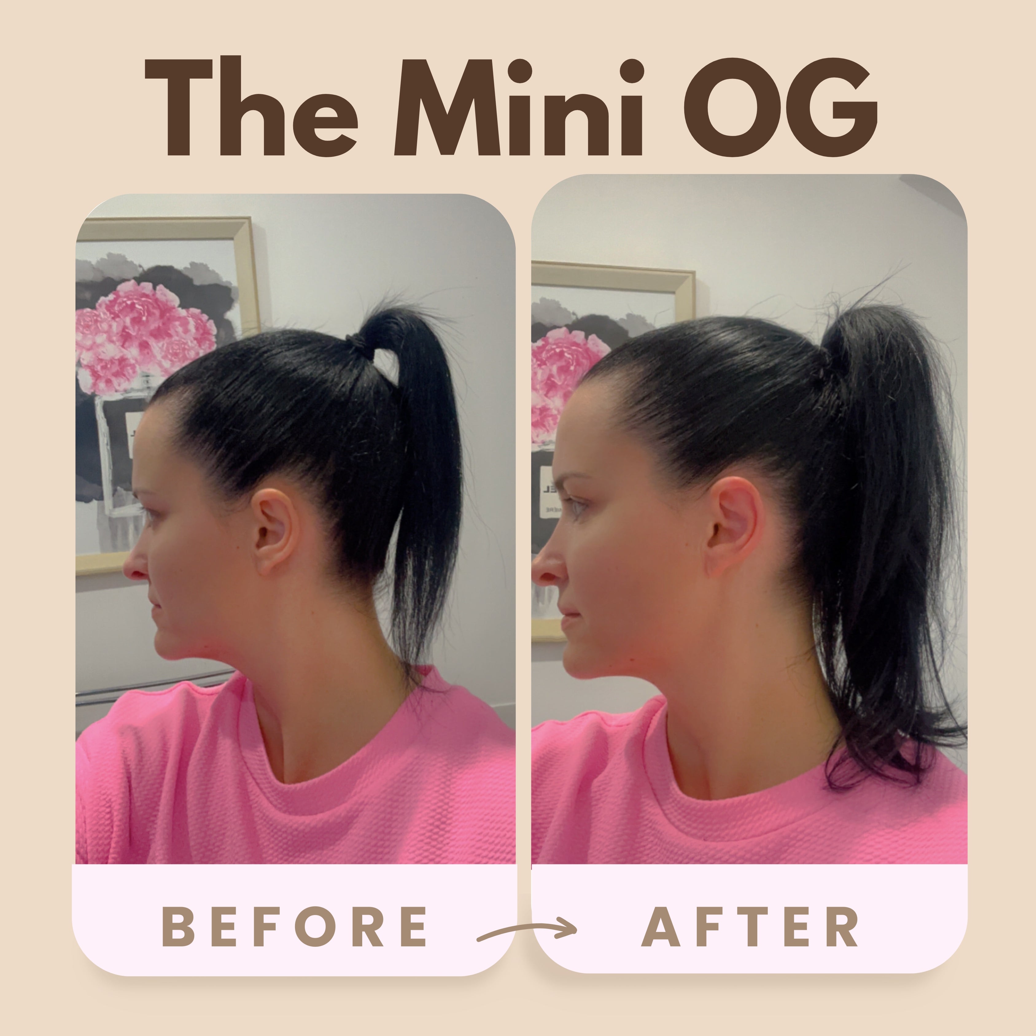 Clip-In Ponytail Extension