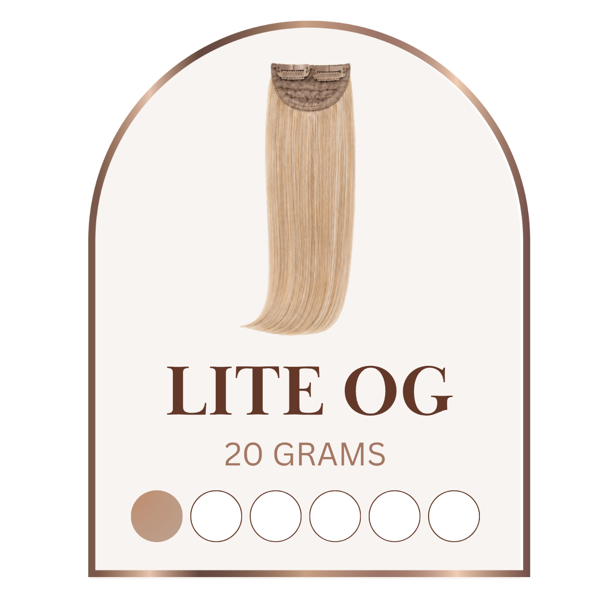 Lite OG – 8 Inch | 20 Grams - pre-order only *newly listed