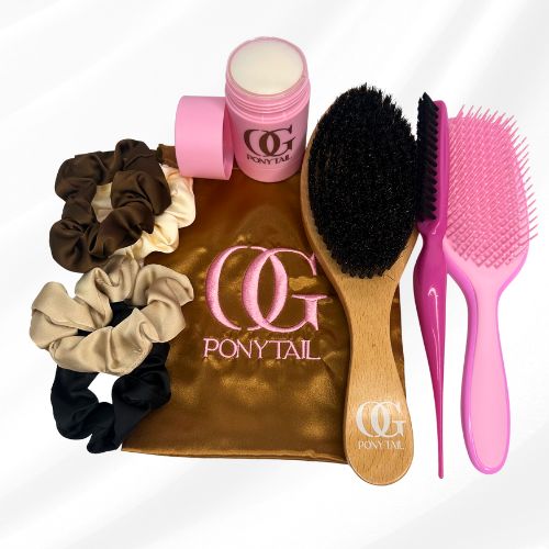 The OG Styling Kit -The Ultimate Pony Prep Kit