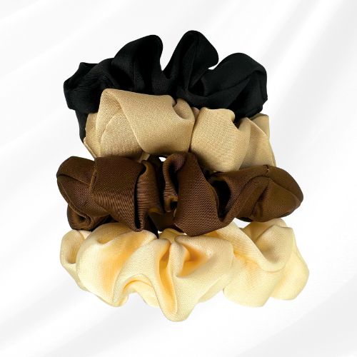 The OG Scrunchies – Sleek. Chic. Always on repeat