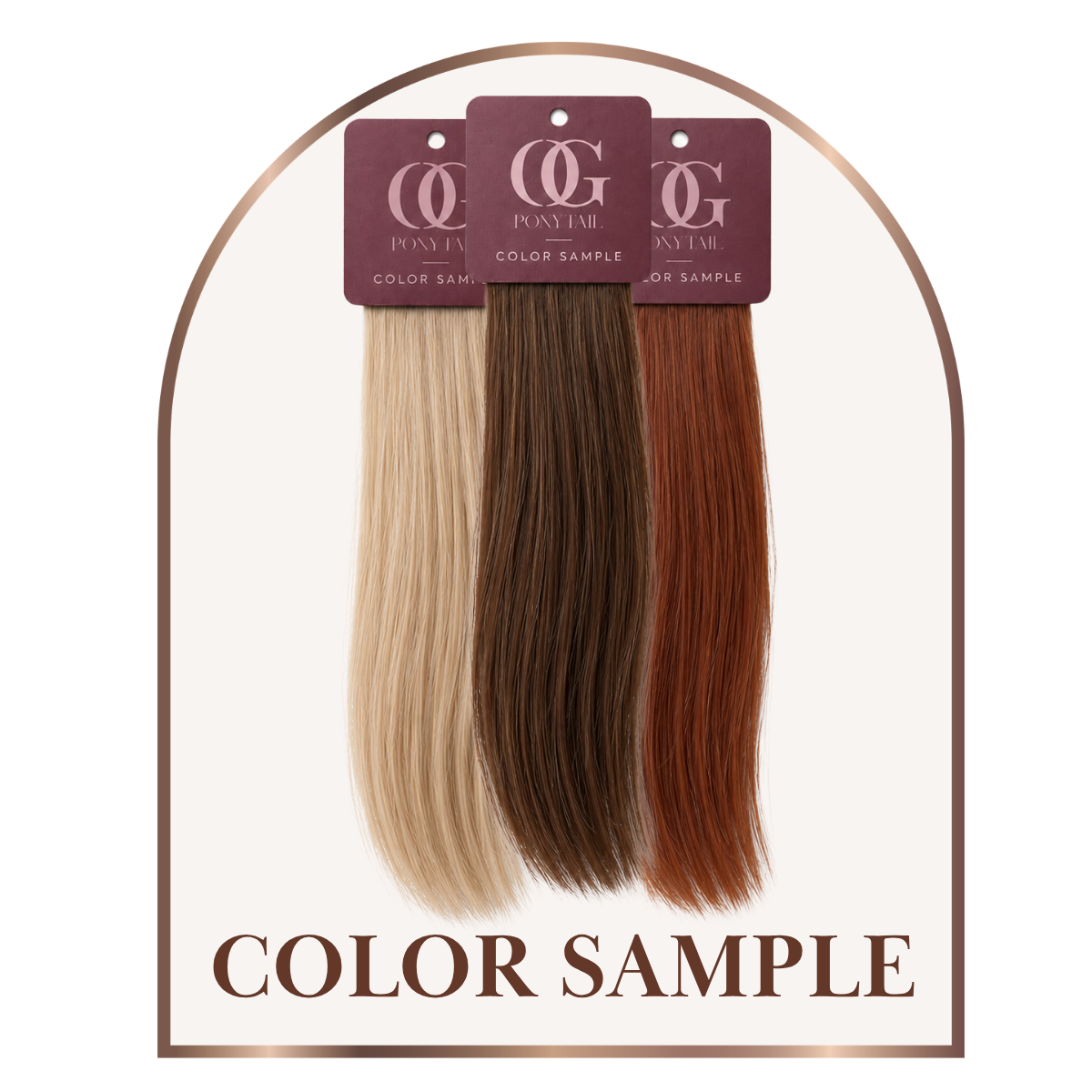 Individual Color Sample