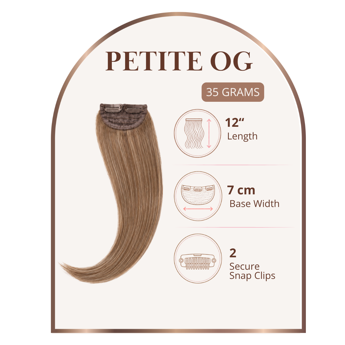 Petite OG 35g