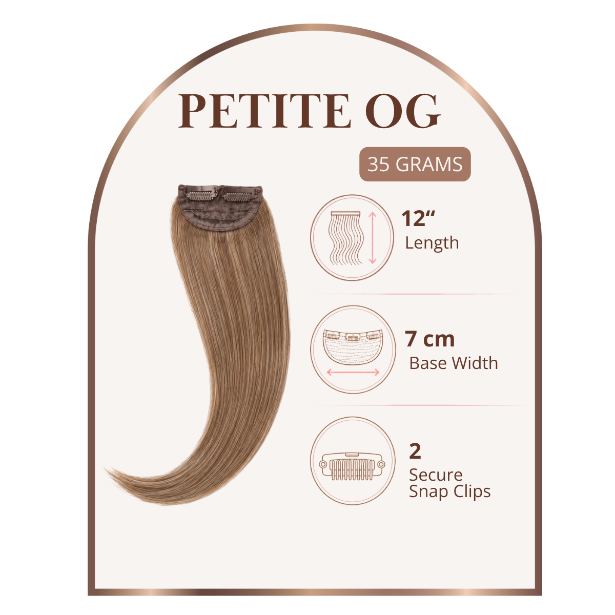 Petite OG 35g