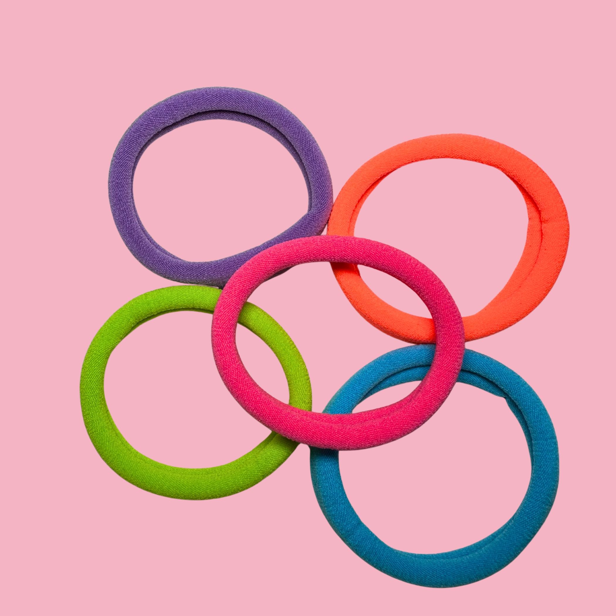 The OG Hair Ties — Made for Movement.