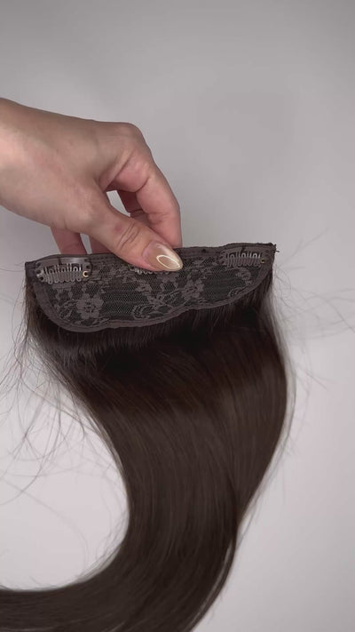 Clip-In Ponytail Extension